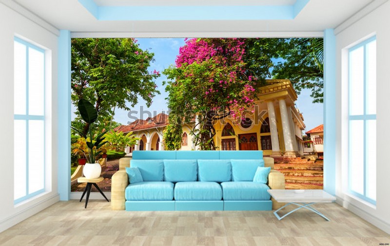 Địa danh châu Âu MDD-090